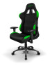 foto de SILLA GAMING DRIFT DR100 NEGRO/VERDE