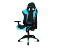 foto de SILLA GAMING DRIFT DR300 NEGRO/AZUL