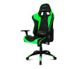 foto de SILLA GAMING DRIFT DR300 NEGRO/VERDE