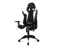 foto de SILLA GAMING DRIFT DR300 NEGRO/BLANCO