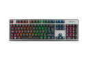 foto de TECLADO GAMING KROM KERNEL USB RETROILUMINADO MECANICO NEGRO