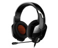 foto de AURICULAR GAMING KROM KOPA NEGRO MICROFONO ALAMBRICO