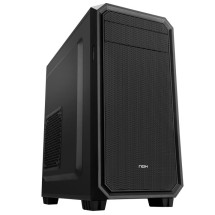 foto de CAJA NOX COOLBAY MX2 MATX 1XUSB3.0 2XUSB2.0 NEGRO