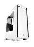 foto de CAJA NOX HUMMER ZS ZERO ATX 2XUSB3.0 2XUSB2.0 BLANCO