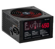 foto de FUENTE ALIMENTACION NOX NX650 650W ATX NEGRO