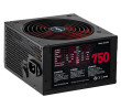 foto de FUENTE ALIMENTACION NOX NX750 750W ATX NEGRO ROJO