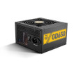 foto de FUENTE ALIMENTACION NOX HUMMER GD650 650W 80+ GOLD ATX NEGRO