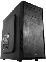 foto de NOX NXFORTE carcasa de ordenador Mini Tower Negro