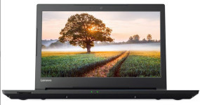 foto de Lenovo IdeaPad V110 2.9GHz A9-9410 AMD E 15.6 1366 x 768Pixeles Negro Portátil