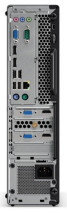foto de Lenovo ThinkCentre M710 3GHz i5-7400 SFF 7ª generación de procesadores Intel® Core™ i5 Negro PC