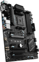 foto de MSI B350 PC MATE AMD B350 Zócalo AM4 ATX