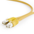 foto de CABLE RED GEMBIRD FTP CAT6 COBRE LSZH 2M AMARILLO