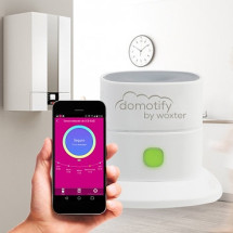 foto de Woxter DO26-007 Inalámbrico RF inalámbrico sensor ambiental para hogares inteligentes