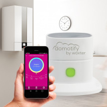 foto de Woxter DO26-008 Inalámbrico RF inalámbrico sensor ambiental para hogares inteligentes