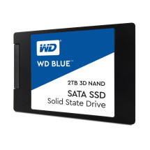 foto de SSD WD BLUE 2TB SATA3 7MM
