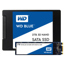 foto de SSD WD BLUE 2TB M2