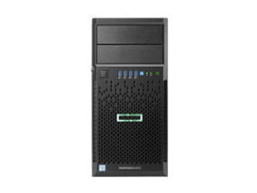 foto de Hewlett Packard Enterprise ProLiant ML30 Gen9 servidor 3 GHz Intel® Xeon® E3 v6 E3-1220V6 Tower (4U)