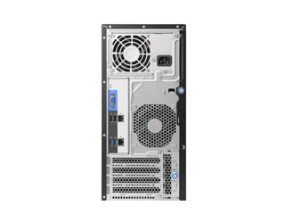 foto de Hewlett Packard Enterprise ProLiant ML30 Gen9 servidor 3 GHz Intel® Xeon® E3 v6 E3-1220V6 Tower (4U)