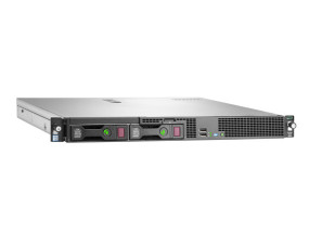 foto de Hewlett Packard Enterprise ProLiant DL20 Gen9 3GHz E3-1220V6 290W Bastidor (1U) servidor