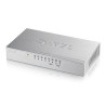 foto de SWITCH ZYXEL GS-108B V3 8 PORT GIGA NO GESTIONABLE