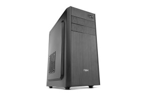 foto de CAJA NOX LITE010 ATX 1XUSB3.0 2XUSB2.0 500W NEGRO