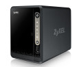 foto de NAS ZYXEL NAS326 2 BAHÍAS 2.5/3.5 1,3 GHZ SIN HD