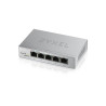 foto de SWITCH ZYXEL GS1200-5 5 PORT GIGA