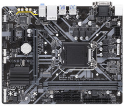 foto de Gigabyte B360M D2V placa base LGA 1151 (Socket H4) Intel B360 Express Micro ATX
