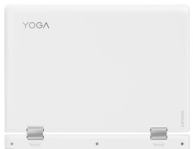 foto de Lenovo Yoga 310 1.10GHz N3350 Intel® Celeron® 11.6 1366 x 768Pixeles Pantalla táctil Blanco Híbrido (2-en-1)