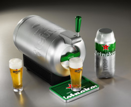 foto de Krups VB650E 2L 1.1bar Dispensador de cerveza de barril grifo de cerveza