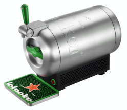 foto de Krups VB650E 2L 1.1bar Dispensador de cerveza de barril grifo de cerveza