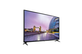 foto de LG 55UJ630V LED TV 139,7 cm (55) 4K Ultra HD Smart TV Wifi Negro, Titanio
