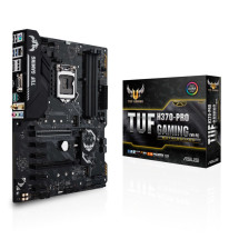 foto de ASUS TUF H370-Pro Gaming (WiFi) LGA 1151 (Zócalo H4) Intel® H370 ATX