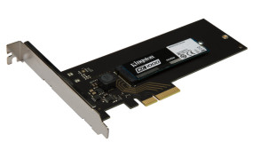 foto de Kingston Technology KC1000 480GB HHHL (CEM2.0) PCI Express 3.0