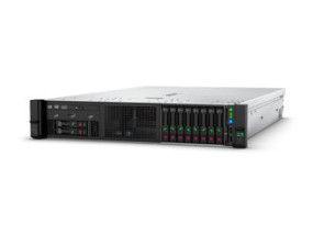 foto de Hewlett Packard Enterprise ProLiant DL380 Gen10 2.2GHz 4114 500W Bastidor (2U) servidor