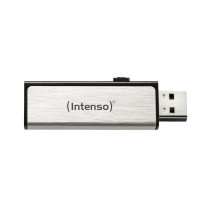 foto de MEM USB-MICRO USB INTENSO 2,0 16GB METAL