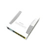foto de SWITCH MIKROTIK RB260GSp - CSS106-1G-4P-1S