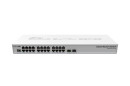 foto de SWITCH MIKROTIK CRS326-24G-2S+RM
