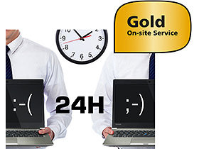 foto de Toshiba Warranty extension 3Y, Gold, On Site NBD