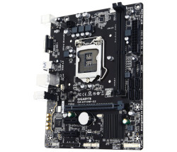 foto de Gigabyte GA-H110M-S2 Intel H110 LGA 1151 (Socket H4) microATX placa base