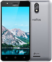 foto de Neffos C5s 12,7 cm (5) 1 GB 8 GB SIM doble 4G Gris 2340 mAh