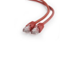 foto de CABLE RED GEMBIRD UTP CAT6 3M ROJO