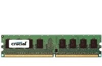 foto de DDR2 CRUCIAL 2GB 667