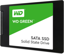 foto de SSD WD GREEN 120GB SATA3