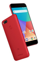 foto de Xiaomi Mi A1 5.5 SIM doble 4G 4GB 32GB 3080mAh Rojo