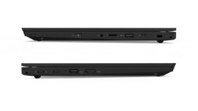 foto de Lenovo ThinkPad L380 Black Notebook 33.8 cm (13.3) 1920 x 1080 pixels 1.60 GHz 8th gen Intel® Core™ i5 i5-8250U
