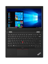 foto de Lenovo ThinkPad L380 Black Notebook 33.8 cm (13.3) 1920 x 1080 pixels 1.60 GHz 8th gen Intel® Core™ i5 i5-8250U
