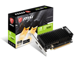 foto de TARJETA GRAFICA MSI GT1030 2GHD4 LP OC 2GB GDDR4