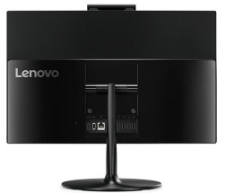 foto de Lenovo V410z 3.4GHz i3-7100T 7ª generación de procesadores Intel® Core™ i3 21.5 1920 x 1080Pixeles Pantalla táctil Negro PC todo en uno