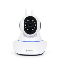foto de Gembird ICAM-WRHD-01 cámara de vigilancia Cámara de seguridad IP Interior Ceiling/Wall/Desk 1280 x 720 Pixeles